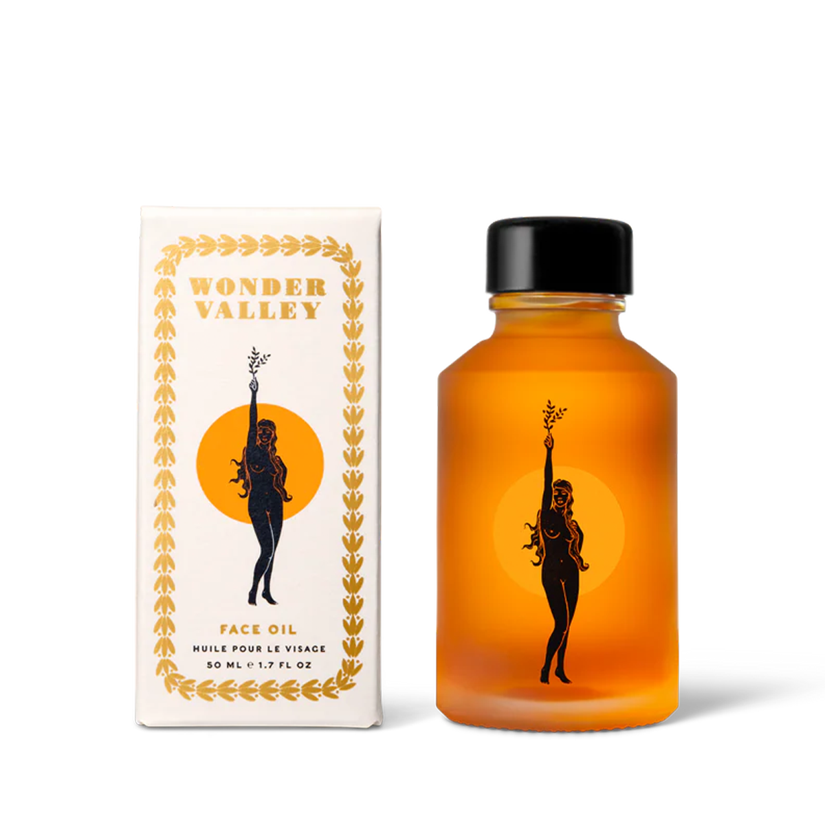 Wonder Valley | Face Oil – TYSADESIGNS