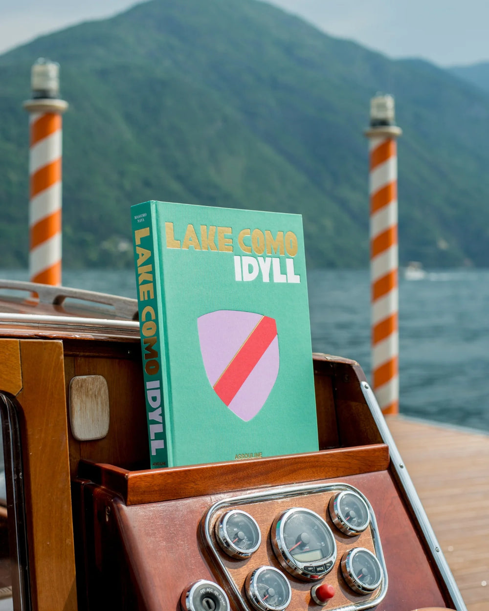 ASSOULINE LAKE COMO IDYLL