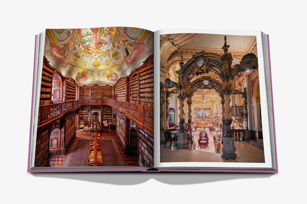 ASSOULINE BUDAPEST GEM