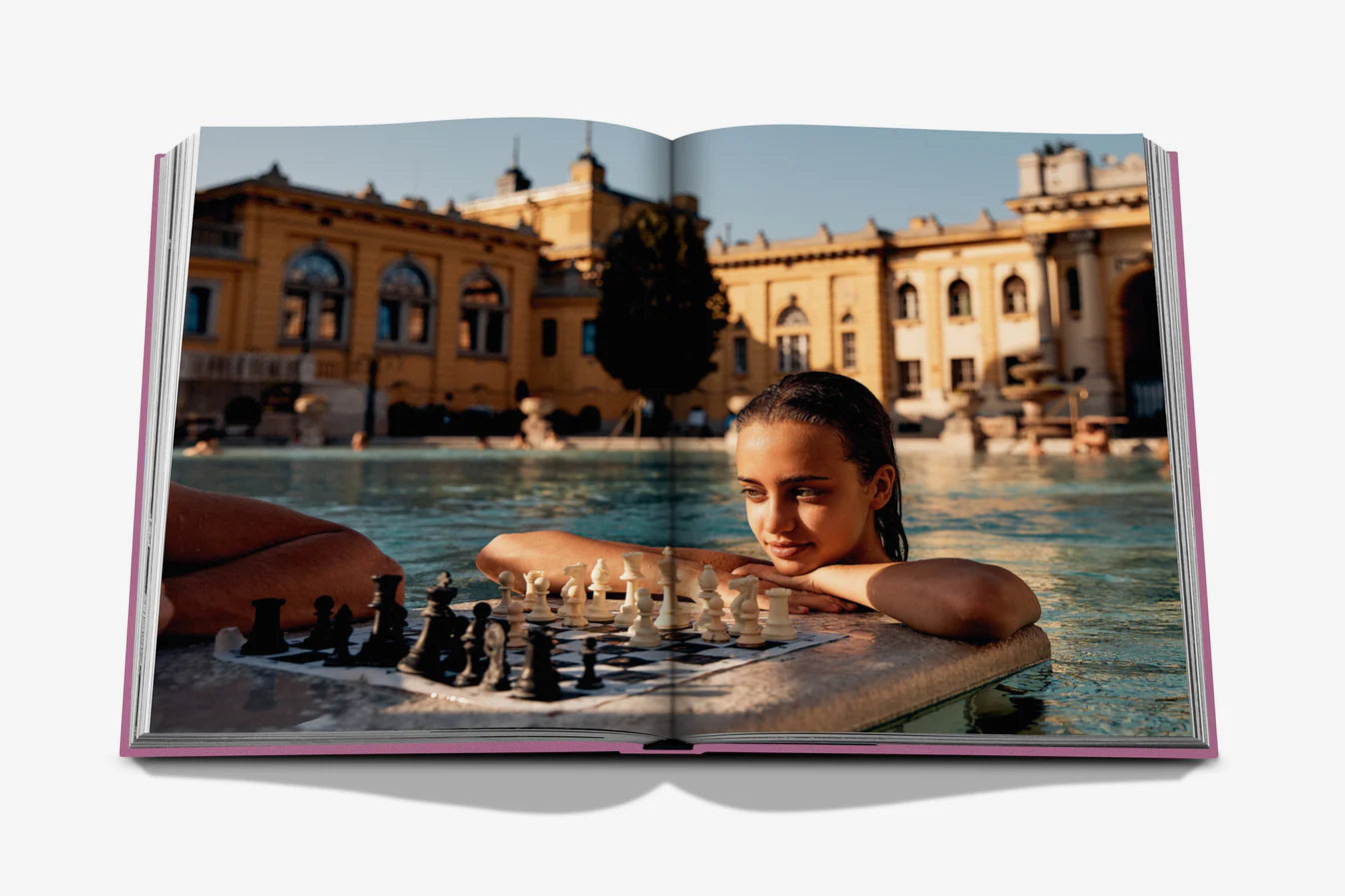 ASSOULINE BUDAPEST GEM