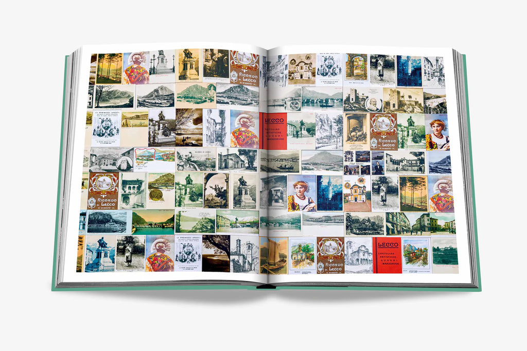 ASSOULINE LAKE COMO IDYLL