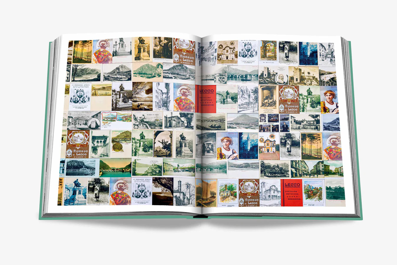 ASSOULINE LAKE COMO IDYLL