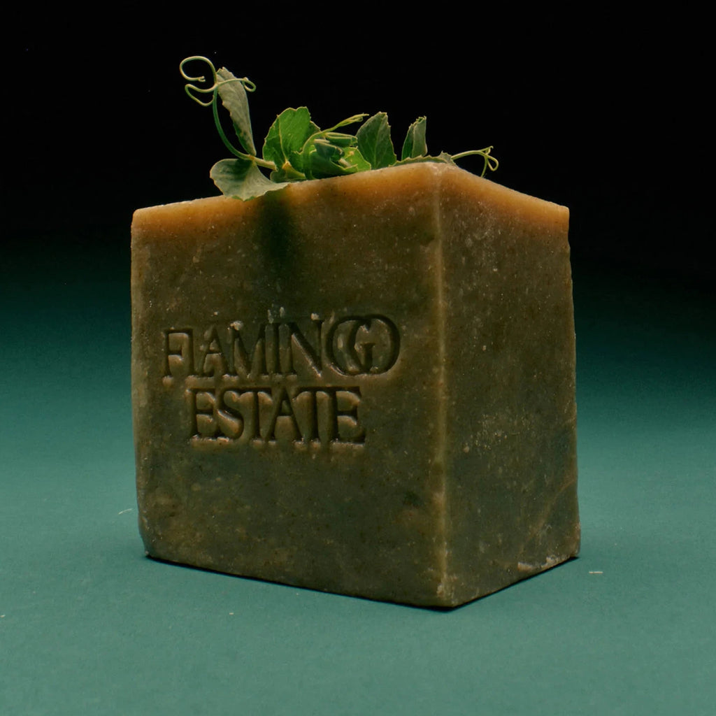 Green Goddess Bar Soap