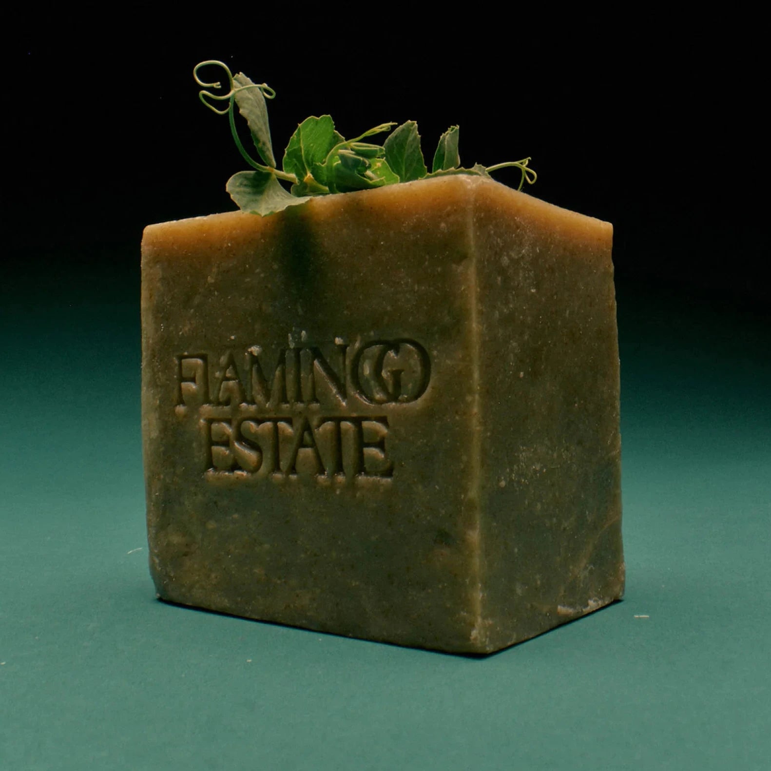 Green Goddess Bar Soap