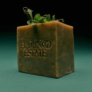 Green Goddess Bar Soap