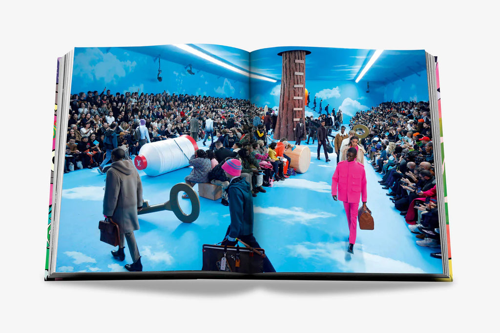 LOUIS VUITTON: VIRGIL ABLOH (CLASSIC BALLOON COVER)