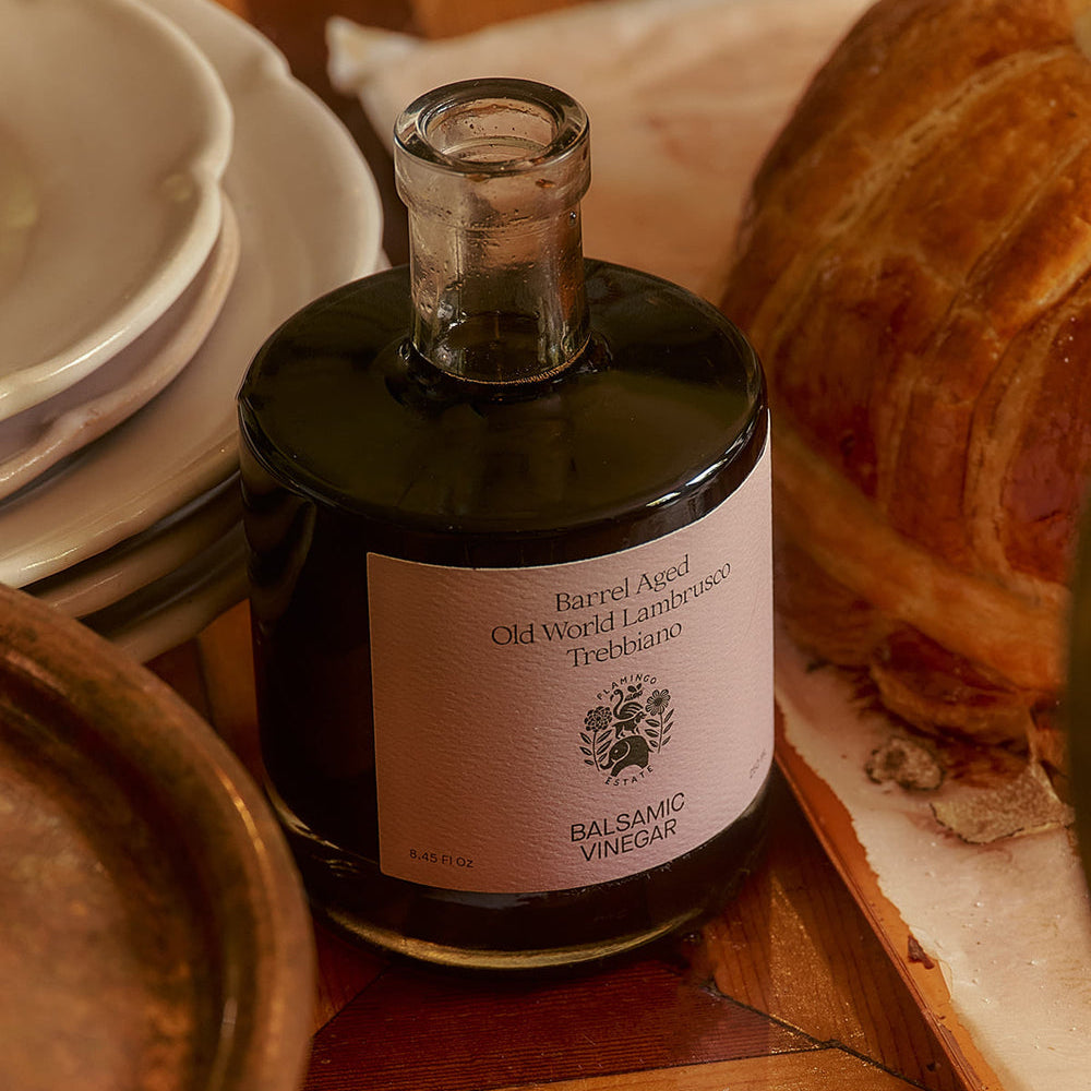 Barrel Aged Balsamic Vinegar