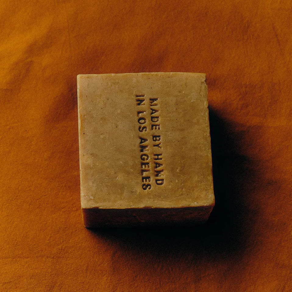 Manuka Honey Soap Brick