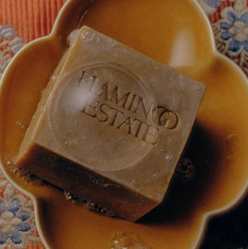 Manuka Honey Soap Brick