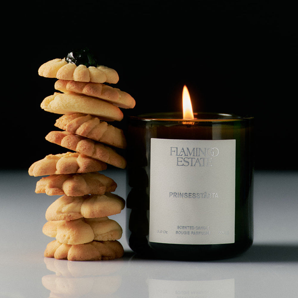 Prinsesstårta Candle