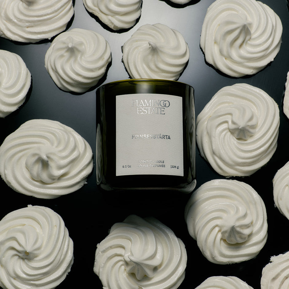 Prinsesstårta Candle