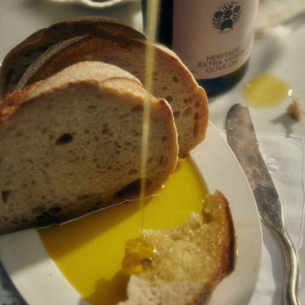 Heritage Extra Virgin Olive Oil
