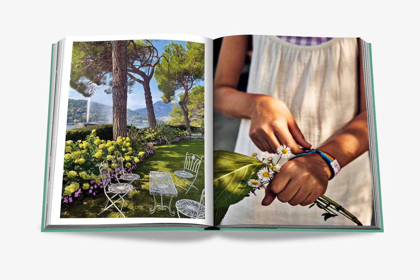 ASSOULINE LAKE COMO IDYLL