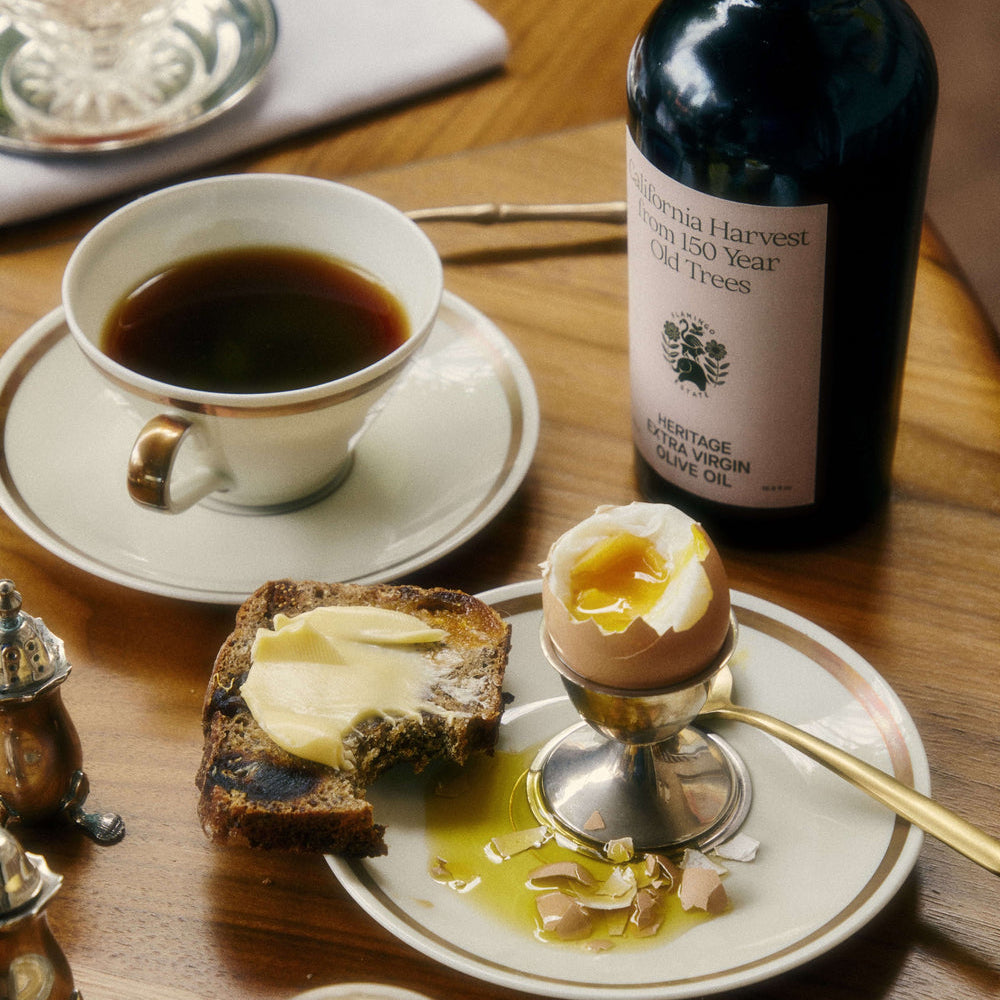 Heritage Extra Virgin Olive Oil