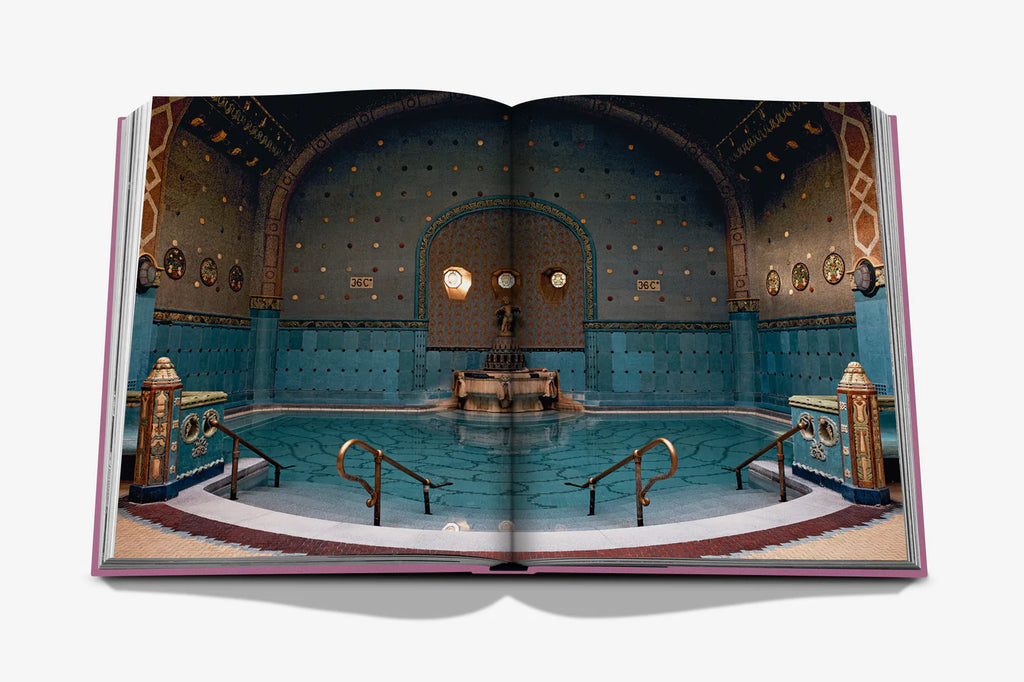 ASSOULINE BUDAPEST GEM