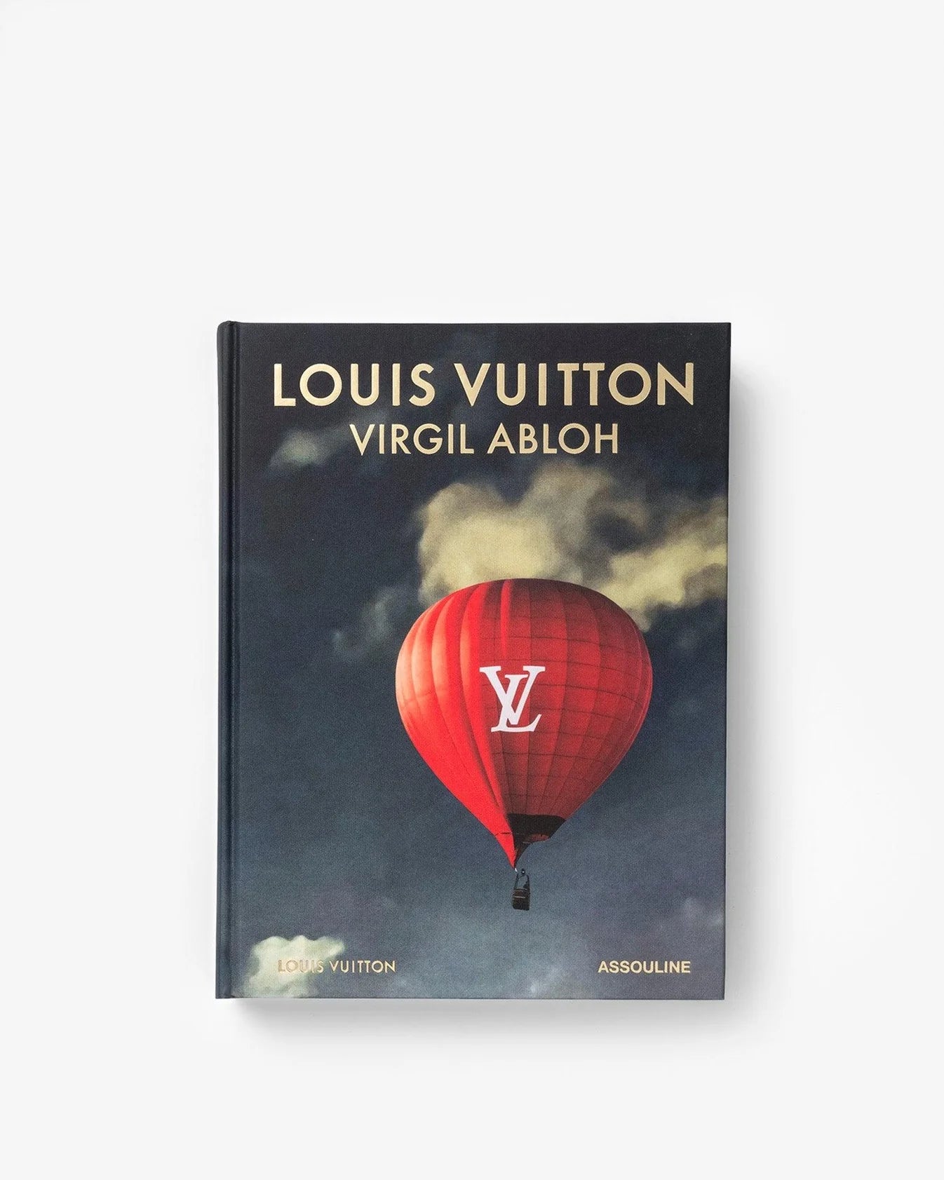 LOUIS VUITTON: VIRGIL ABLOH (CLASSIC BALLOON COVER)