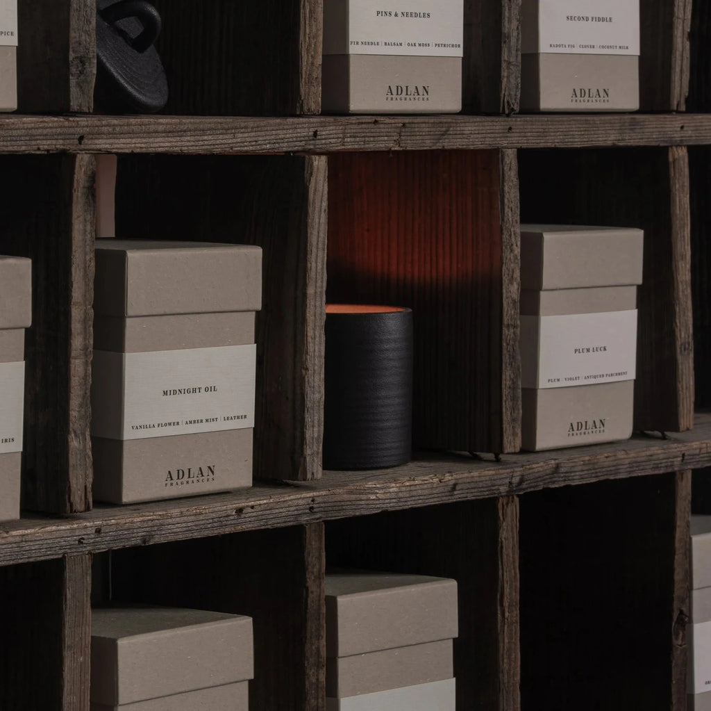 Playing with Fire Candle