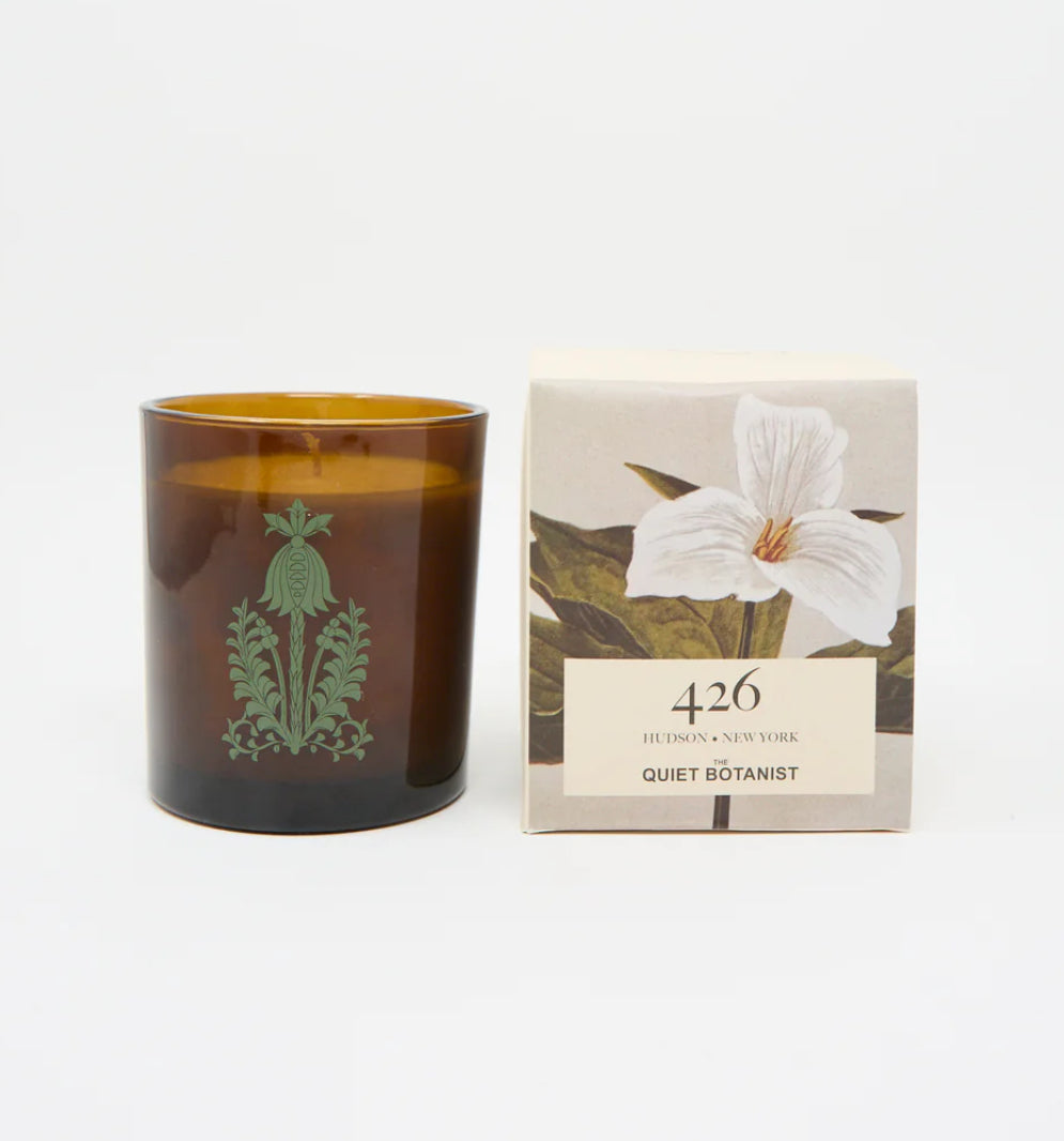 THE QUIET BOTANIST 426 CANDLE