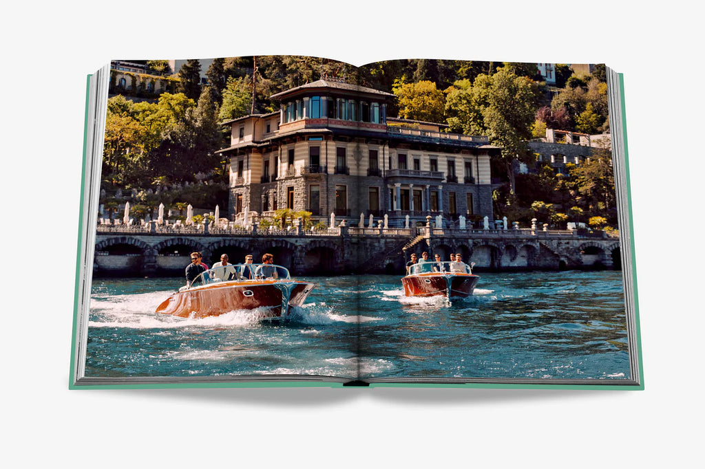 ASSOULINE LAKE COMO IDYLL
