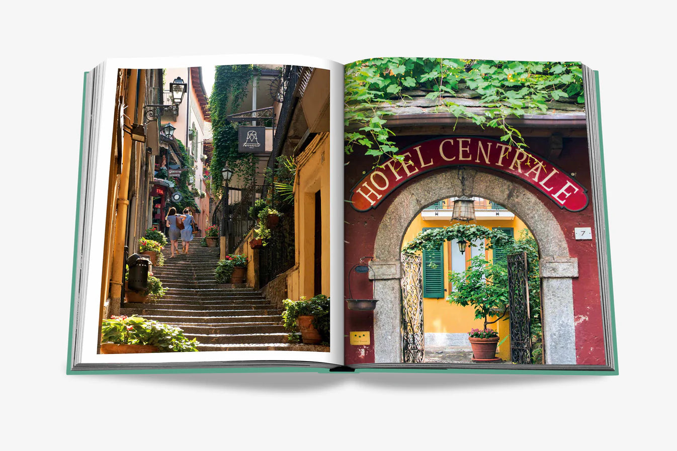 ASSOULINE LAKE COMO IDYLL