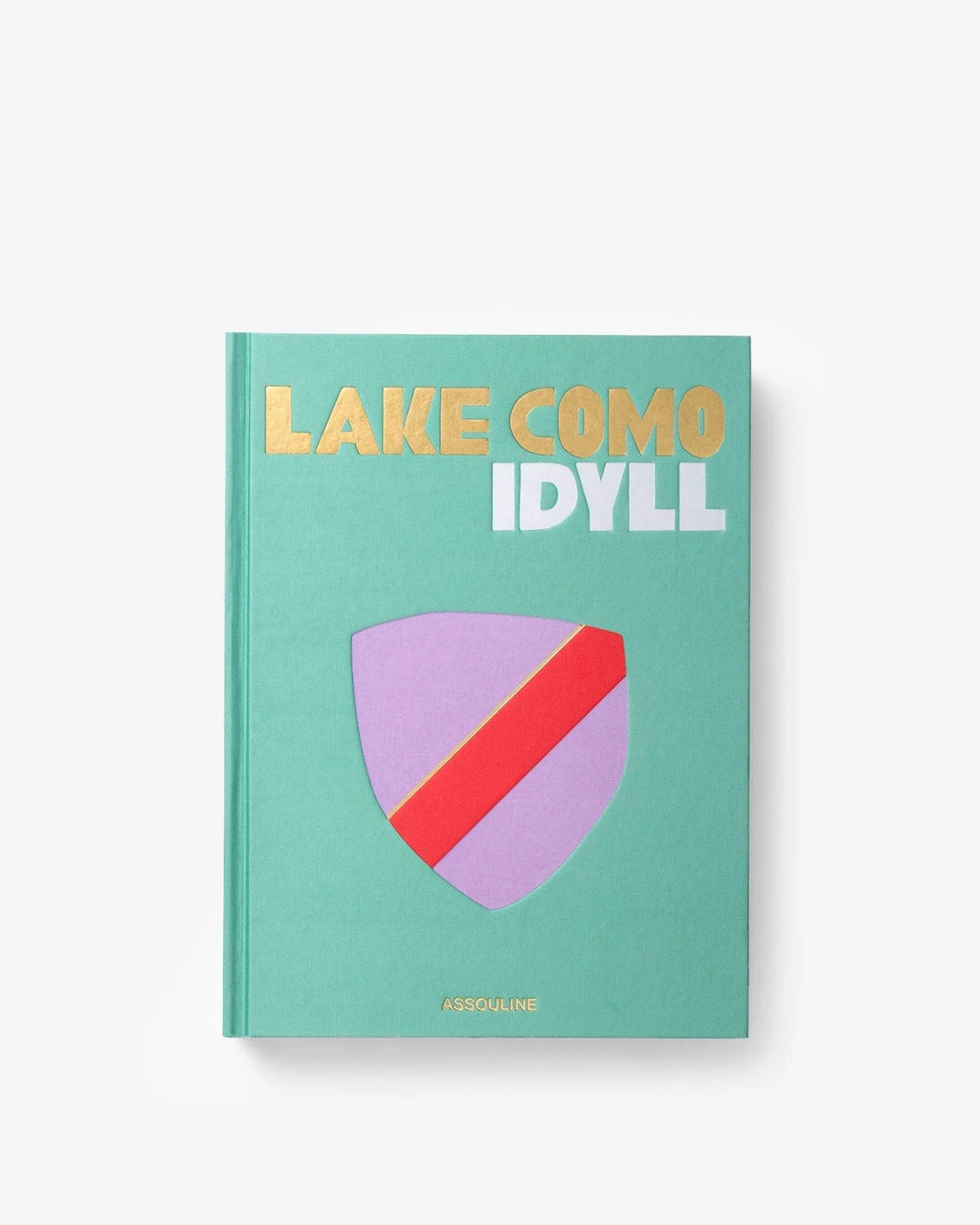 ASSOULINE LAKE COMO IDYLL