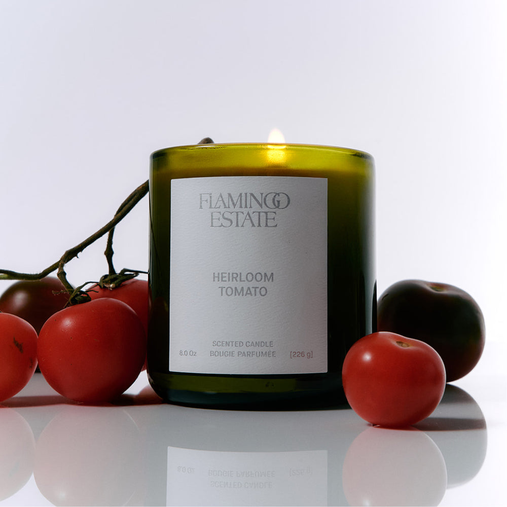 Heirloom Tomato Candle