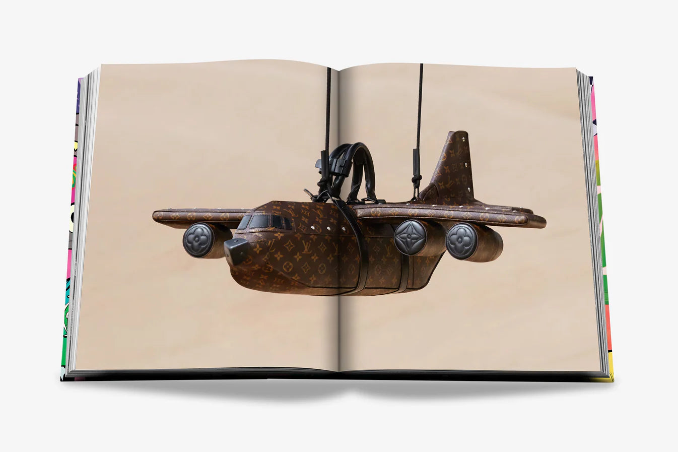 LOUIS VUITTON: VIRGIL ABLOH (CLASSIC BALLOON COVER)