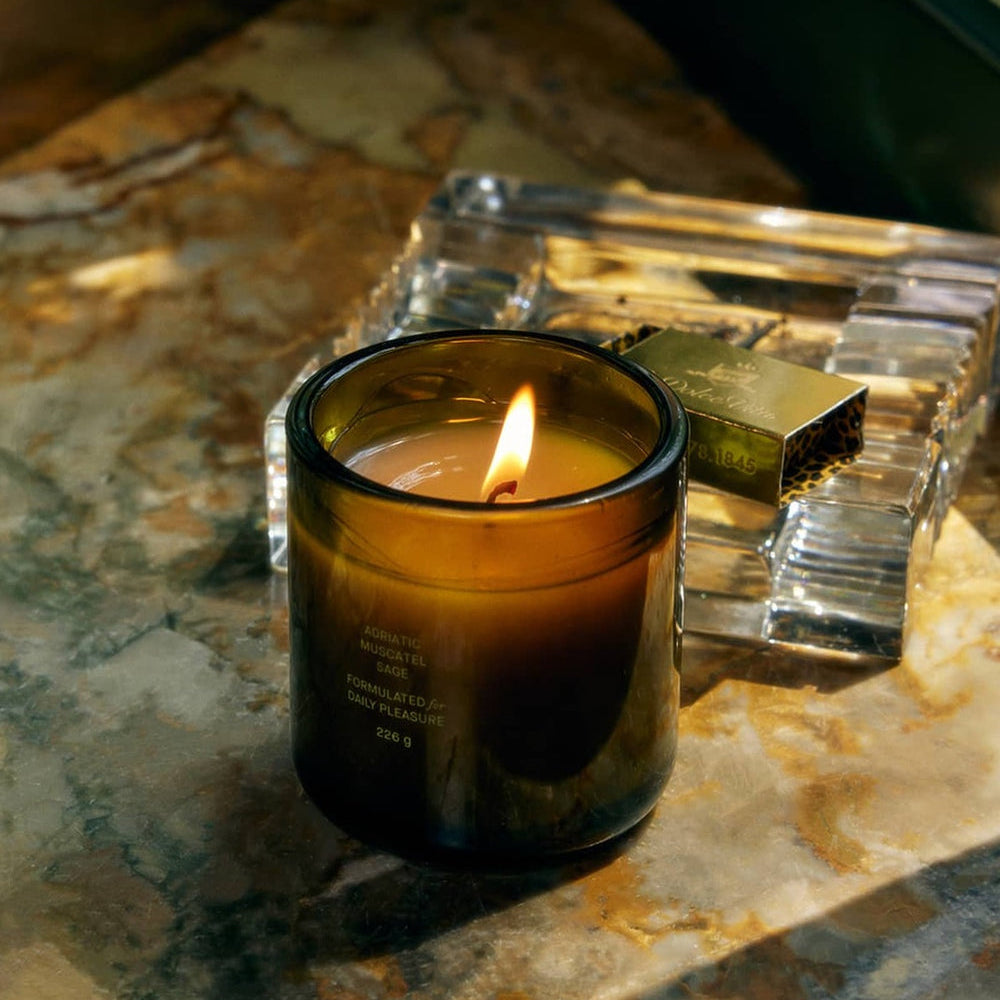 Adriatic Muscatel Sage Candle