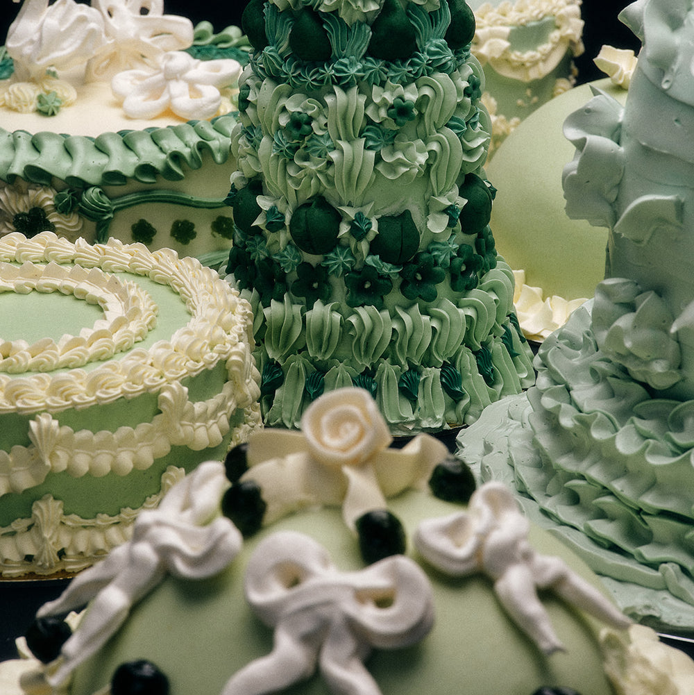 Prinsesstårta Candle