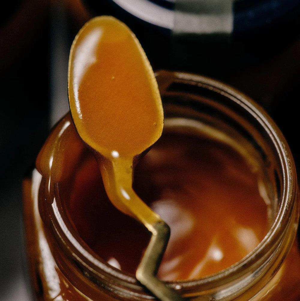 Creamed Manuka Honey