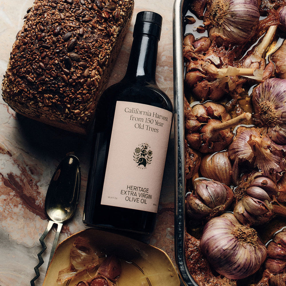 Heritage Extra Virgin Olive Oil