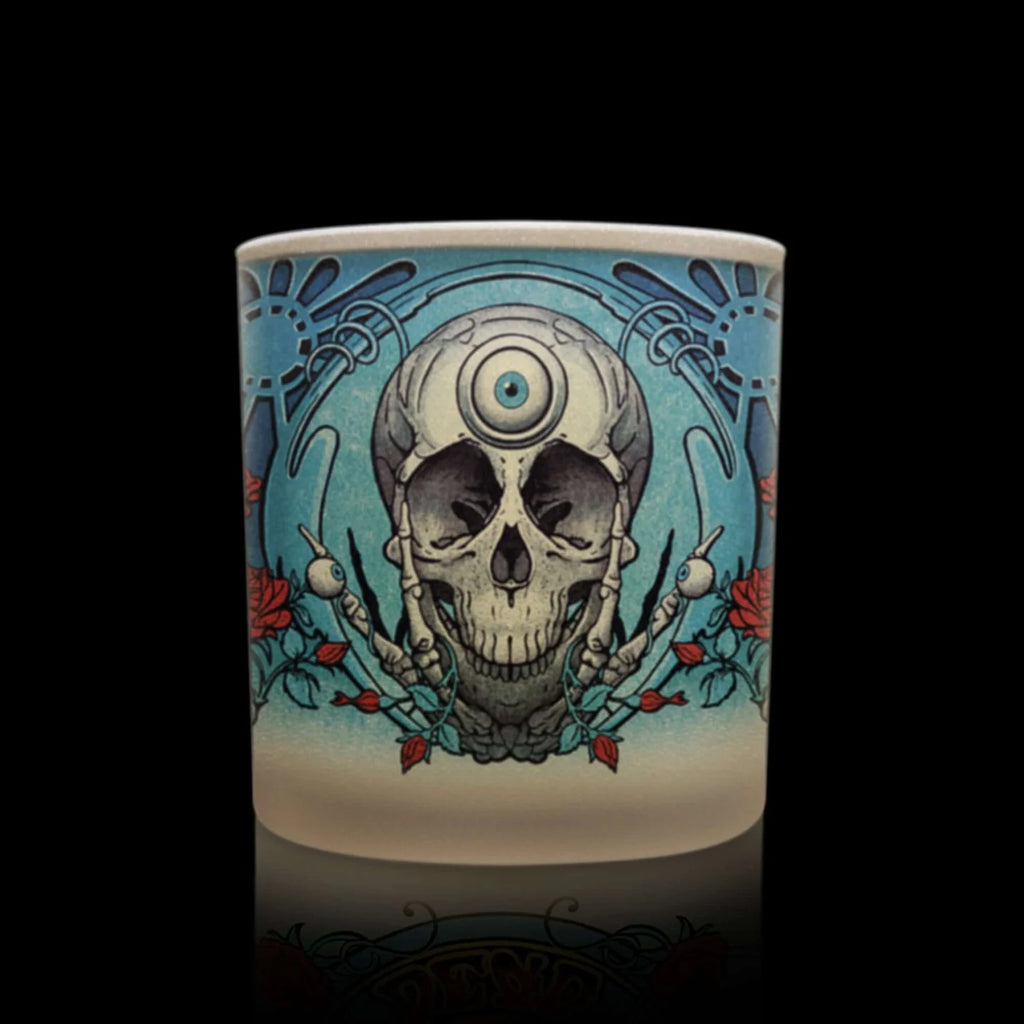 Grateful Dead Limited Edition Candle