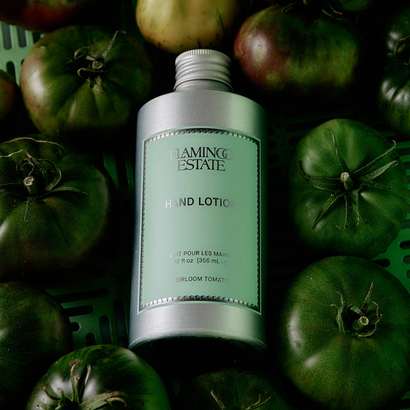 Roma Heirloom Tomato Lotion