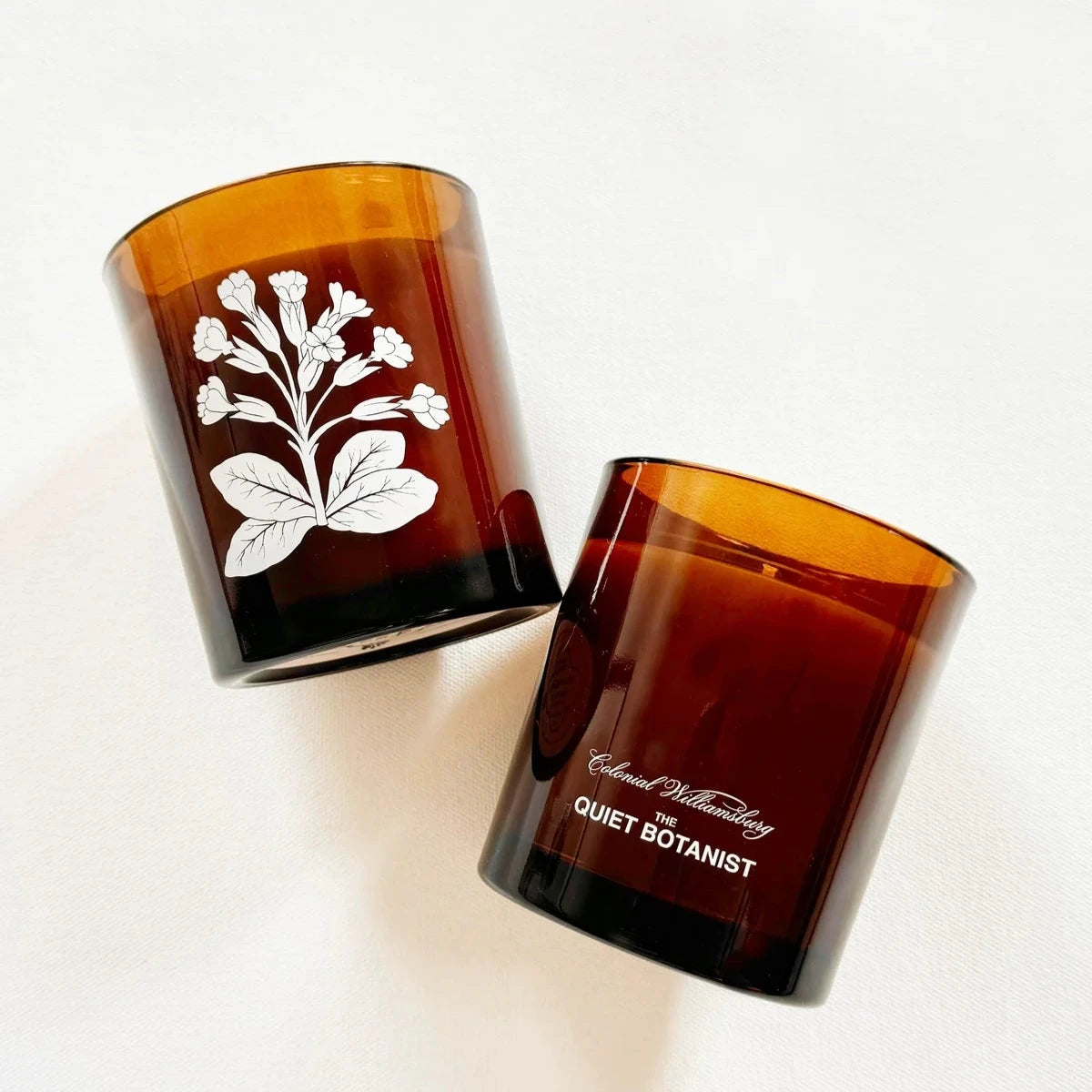 Heritage Florals Candle