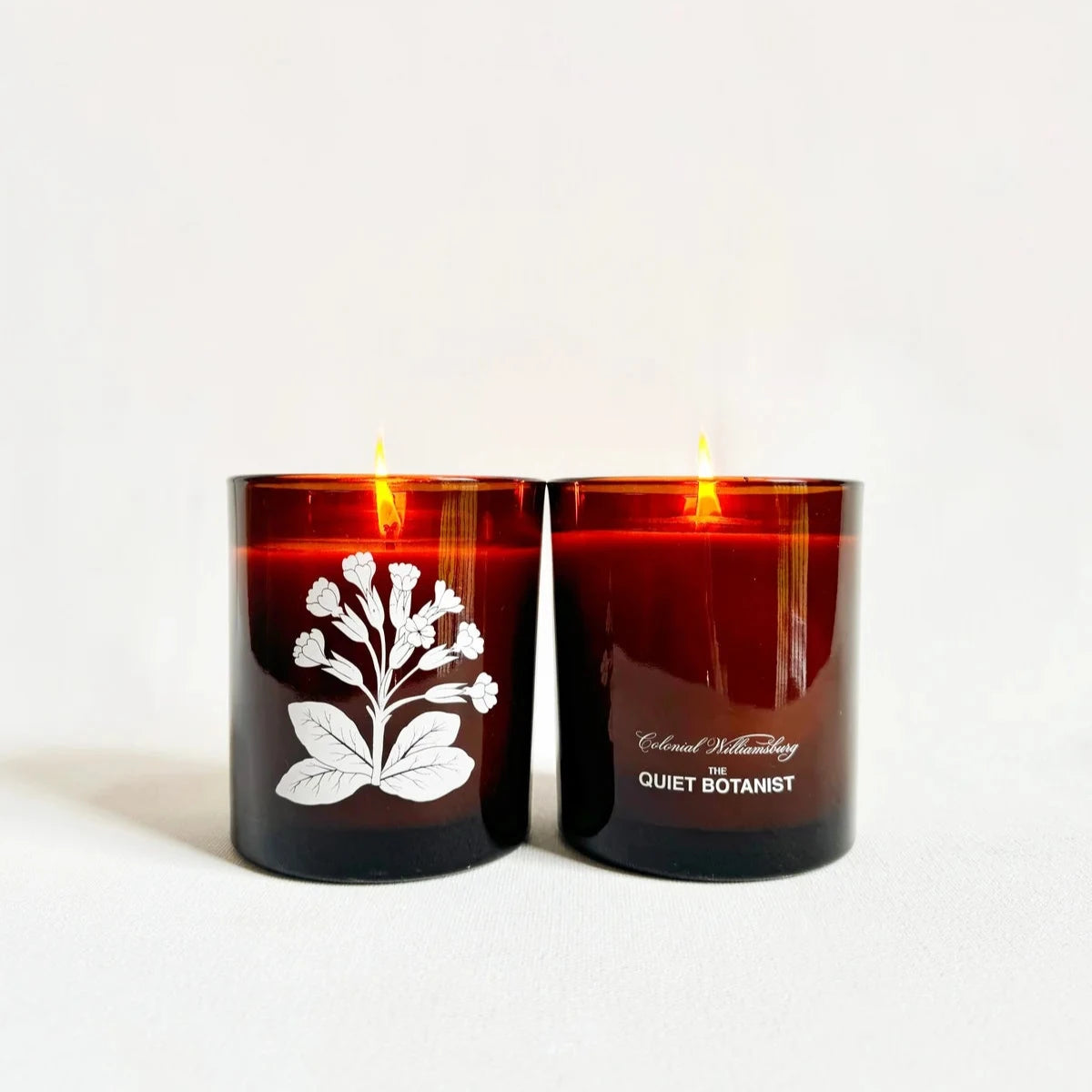 Heritage Florals Candle