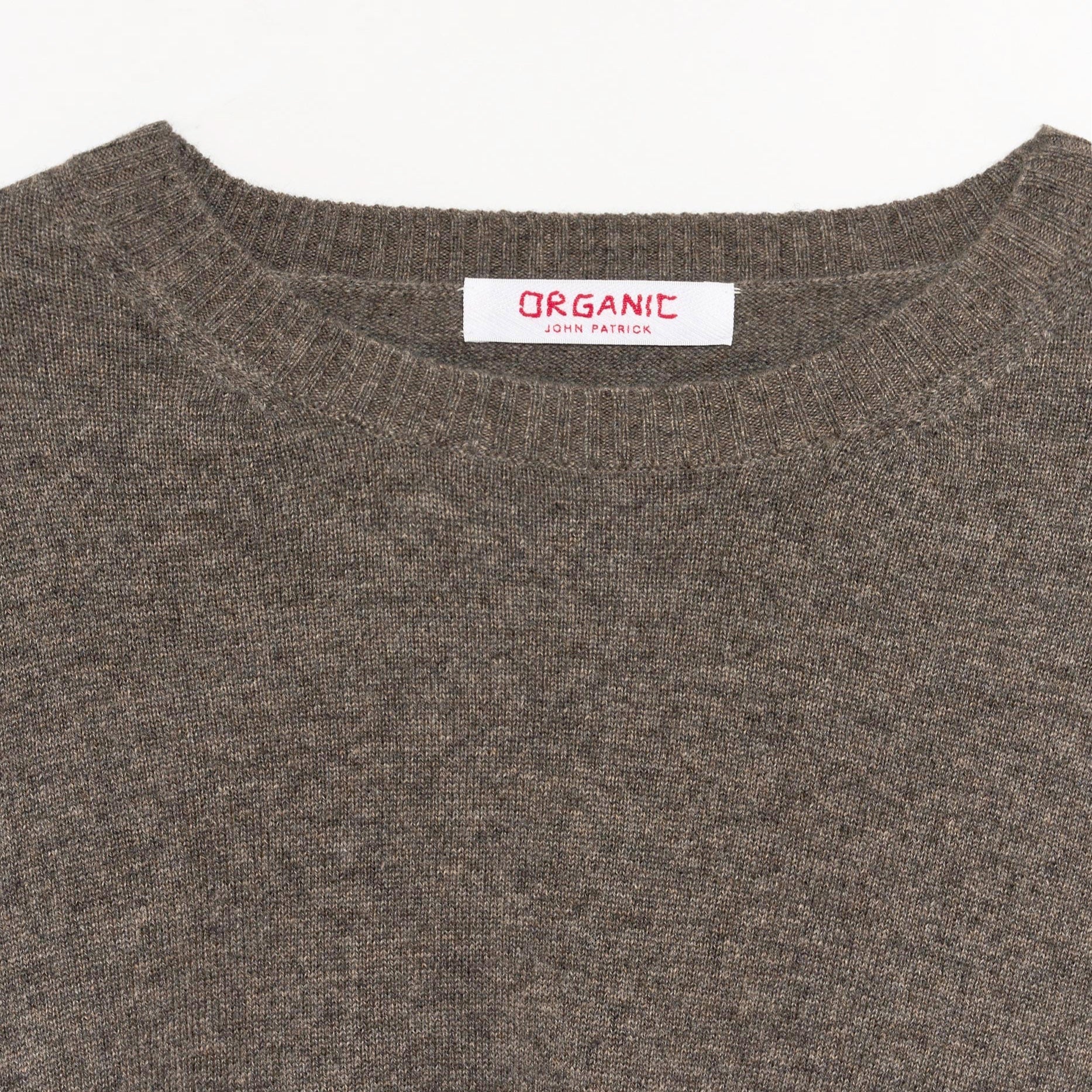 Nina Cashmere Crop Jumper