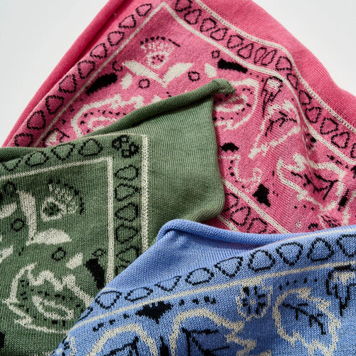 Cashmere Bandana