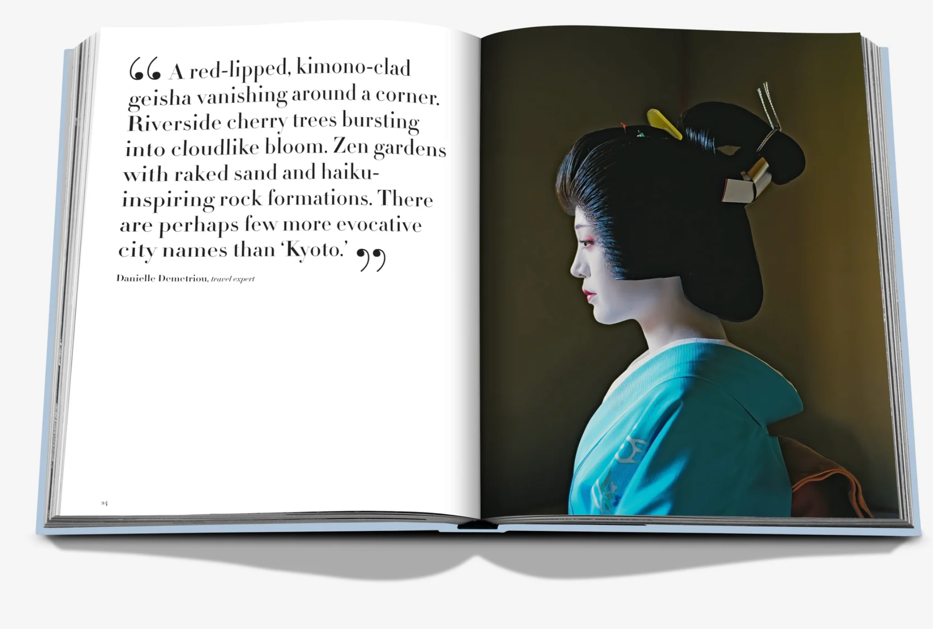 ASSOULINE KYOTO SERENITY