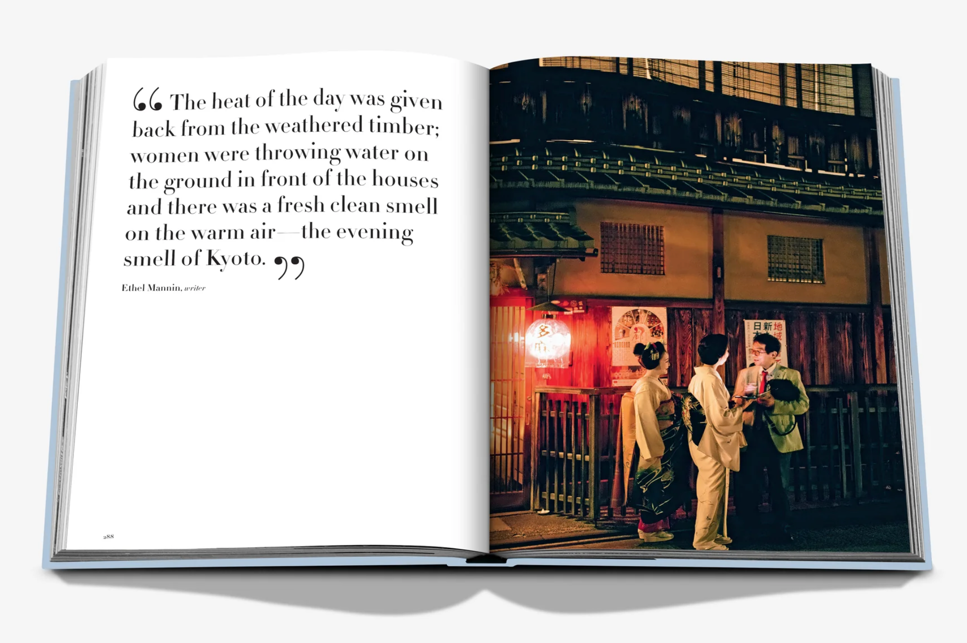 ASSOULINE KYOTO SERENITY