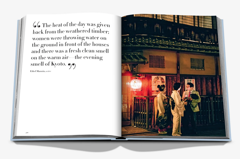 ASSOULINE KYOTO SERENITY