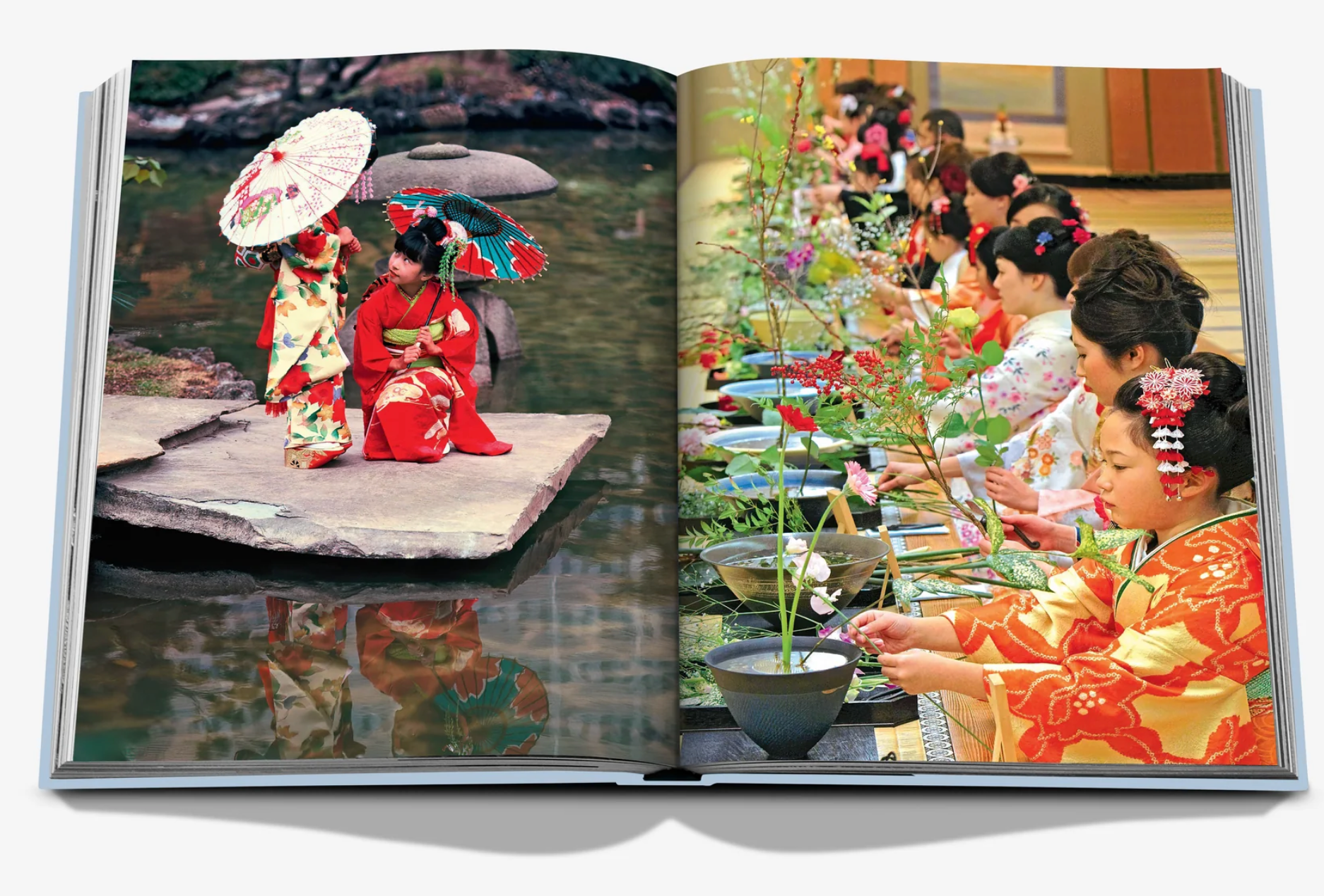 ASSOULINE KYOTO SERENITY