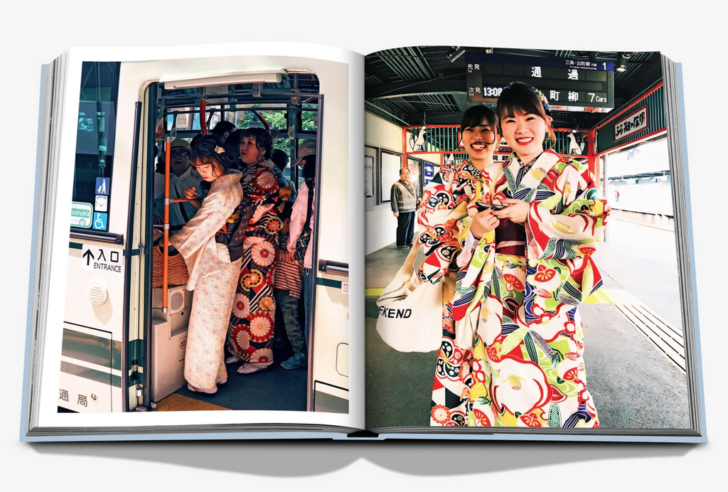 ASSOULINE KYOTO SERENITY