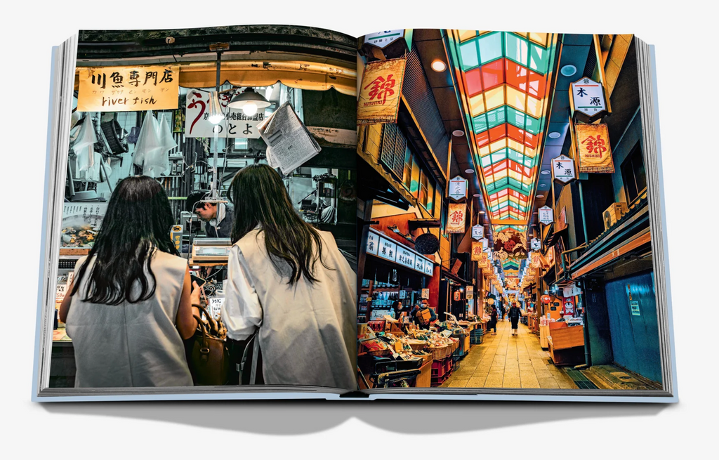 ASSOULINE KYOTO SERENITY