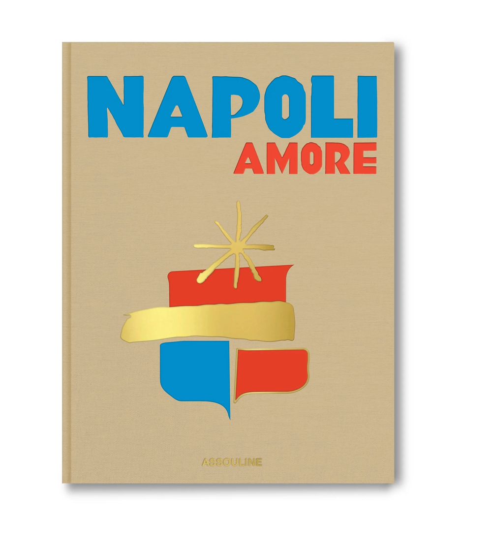 ASSOULINE NAPOLI AMORE