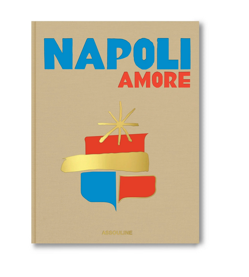 ASSOULINE NAPOLI AMORE