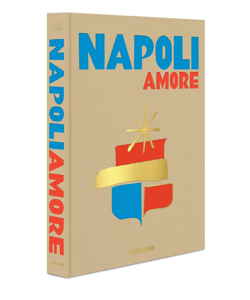 ASSOULINE NAPOLI AMORE