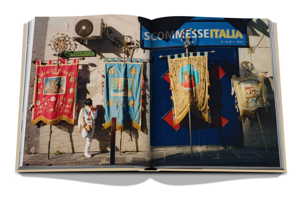 ASSOULINE NAPOLI AMORE