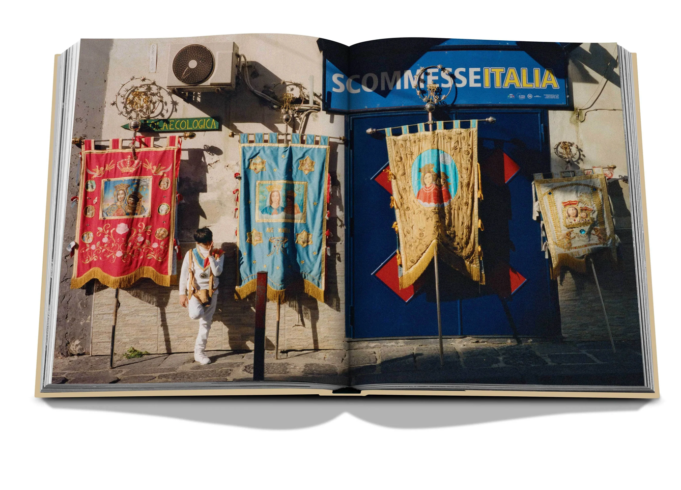 ASSOULINE NAPOLI AMORE