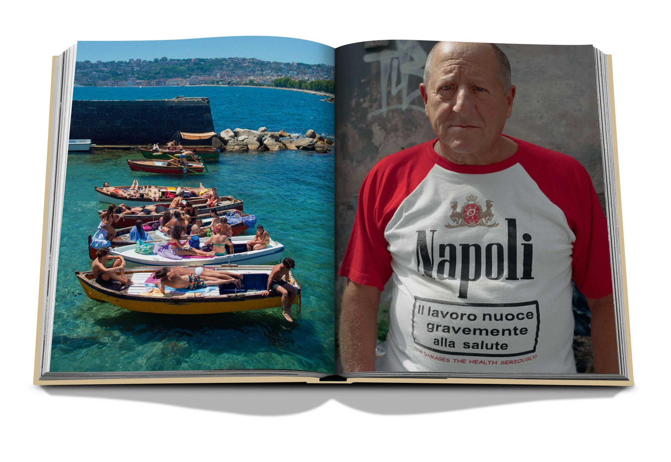 ASSOULINE NAPOLI AMORE