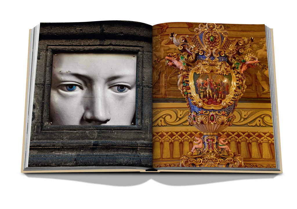 ASSOULINE NAPOLI AMORE